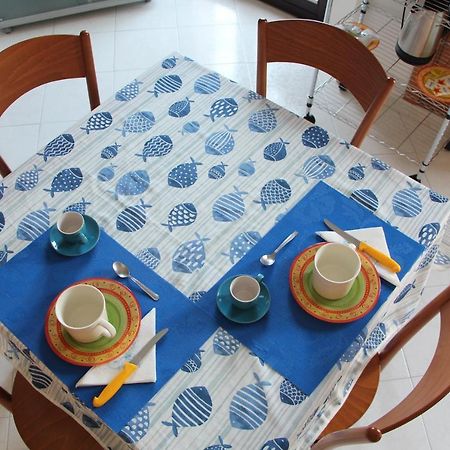 B&B Lidia Apartaments テルモリ エクステリア 写真