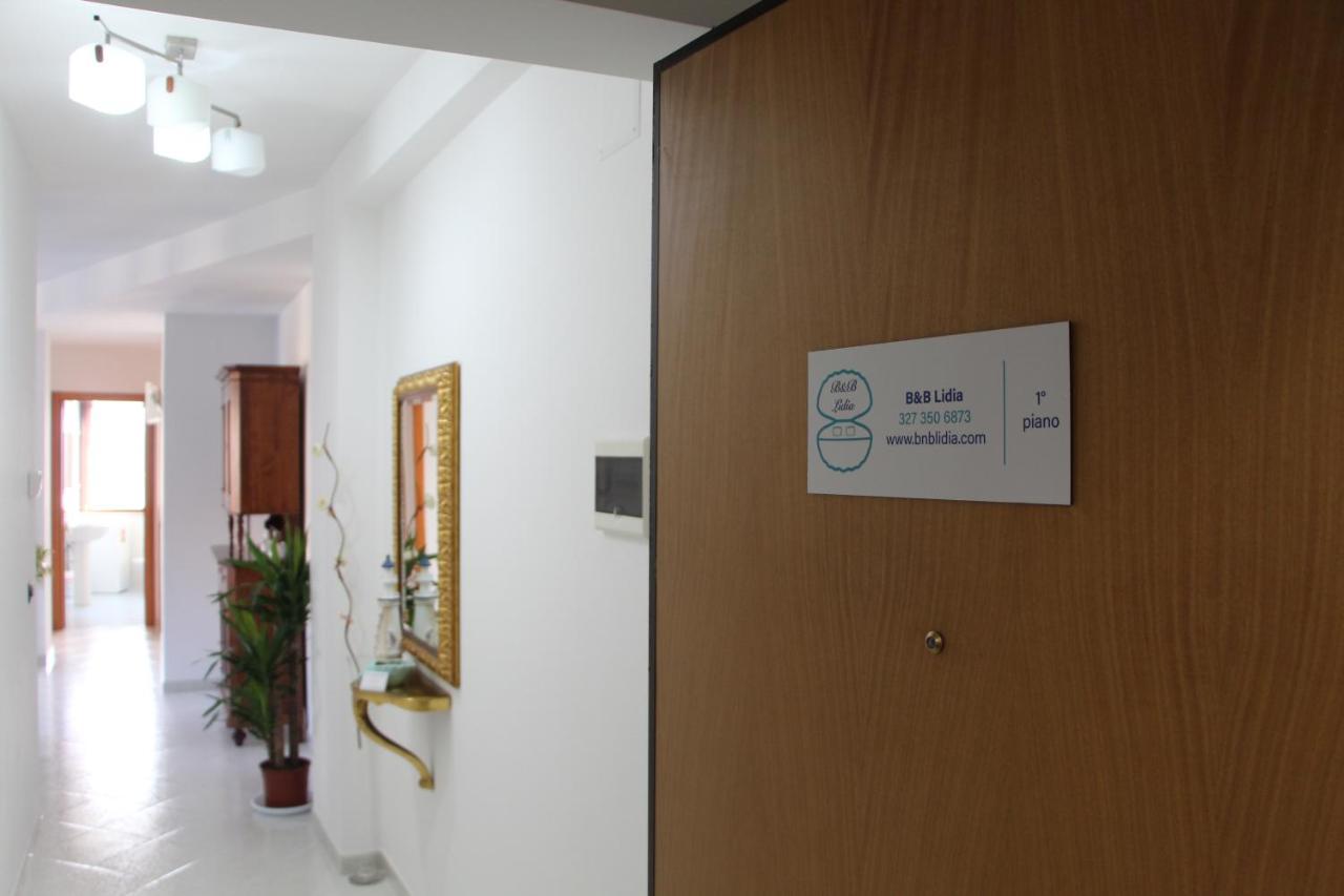 B&B Lidia Apartaments テルモリ エクステリア 写真