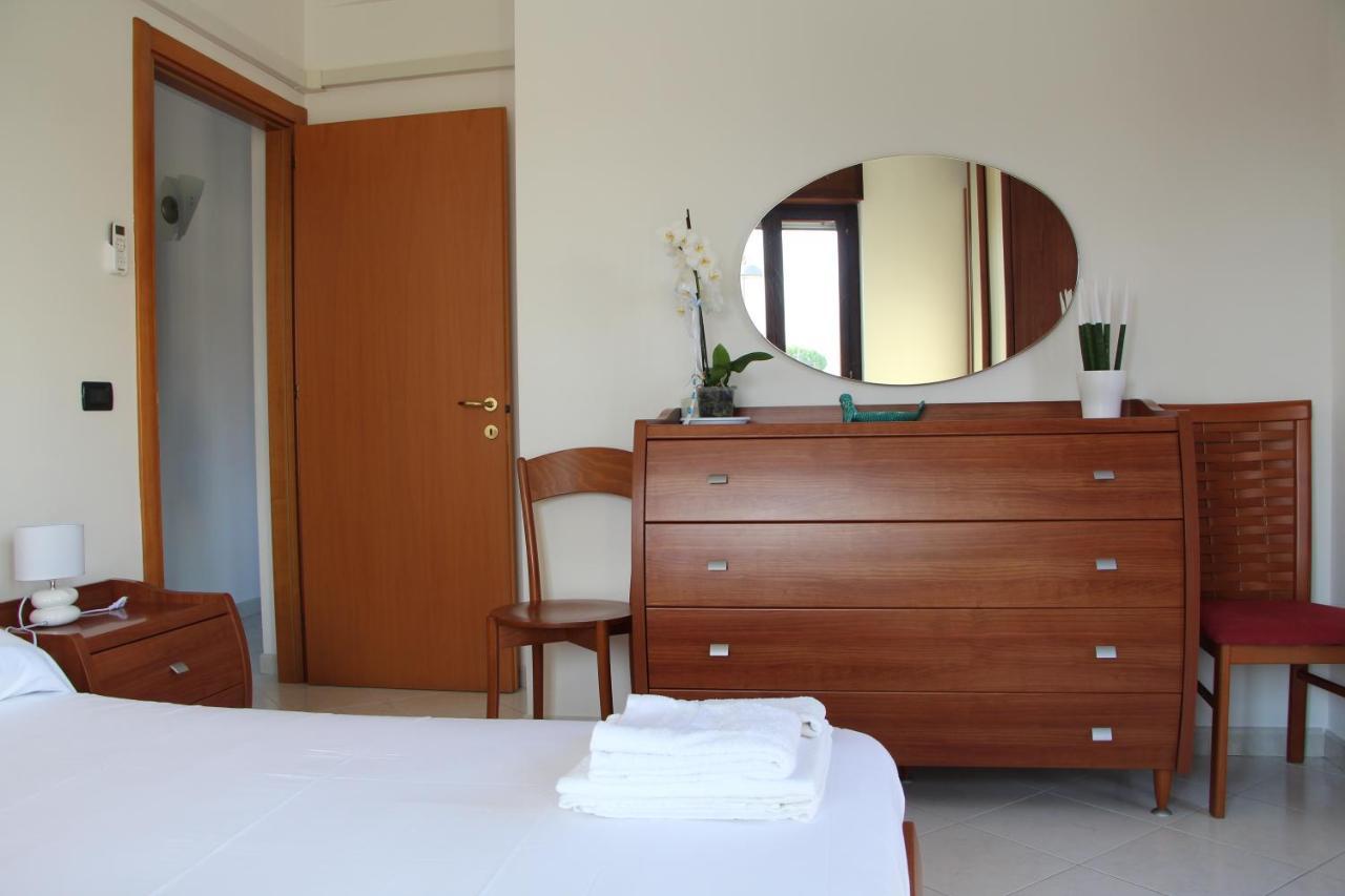B&B Lidia Apartaments テルモリ エクステリア 写真
