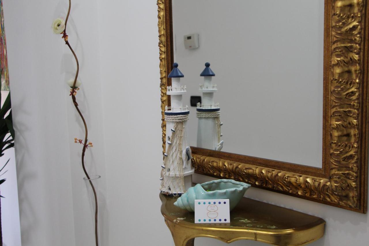 B&B Lidia Apartaments テルモリ エクステリア 写真