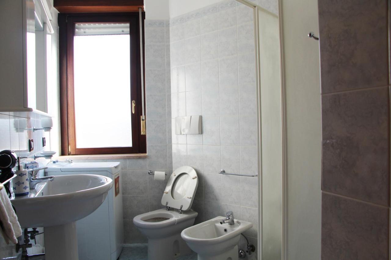 B&B Lidia Apartaments テルモリ エクステリア 写真