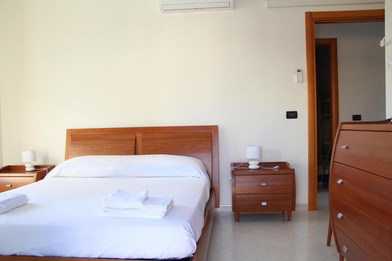B&B Lidia Apartaments テルモリ エクステリア 写真