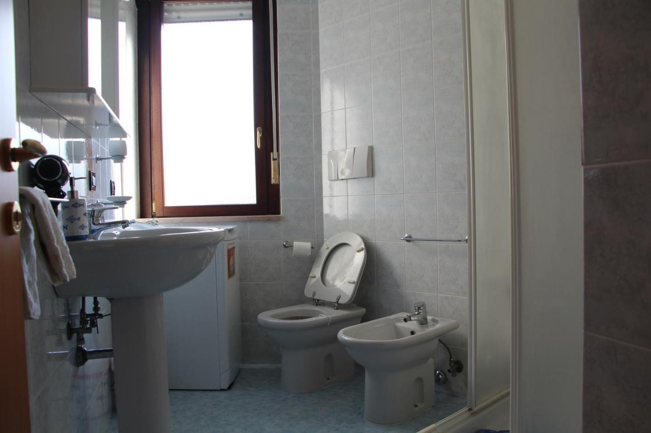B&B Lidia Apartaments テルモリ エクステリア 写真