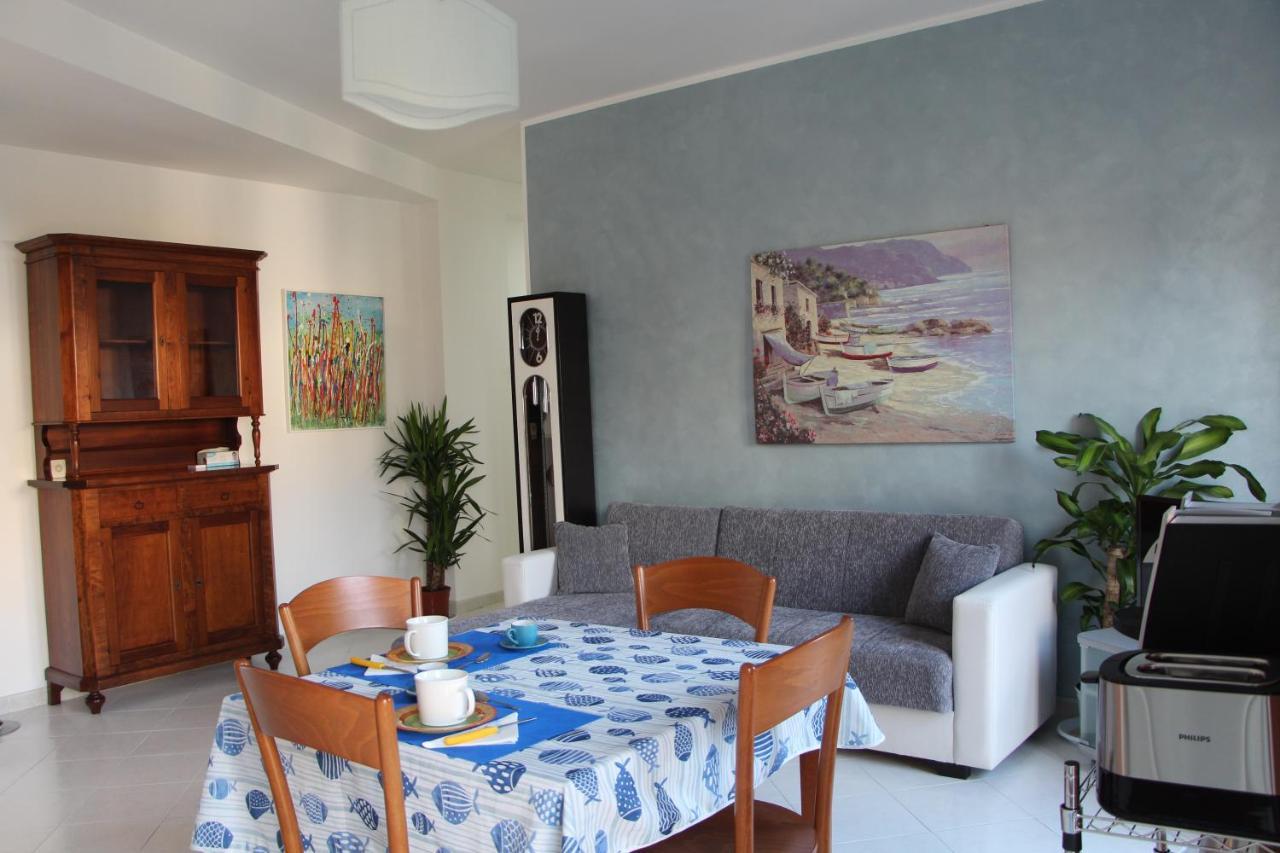 B&B Lidia Apartaments テルモリ エクステリア 写真