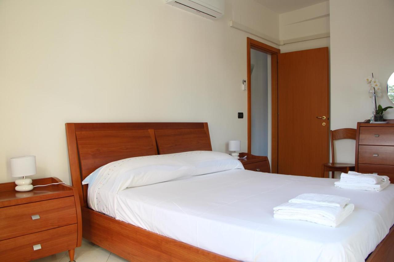 B&B Lidia Apartaments テルモリ エクステリア 写真