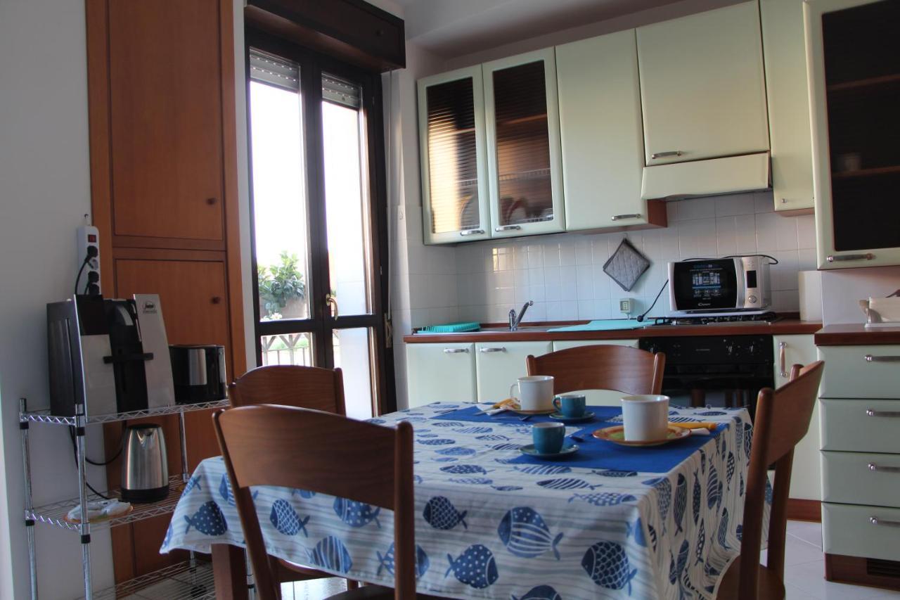B&B Lidia Apartaments テルモリ エクステリア 写真