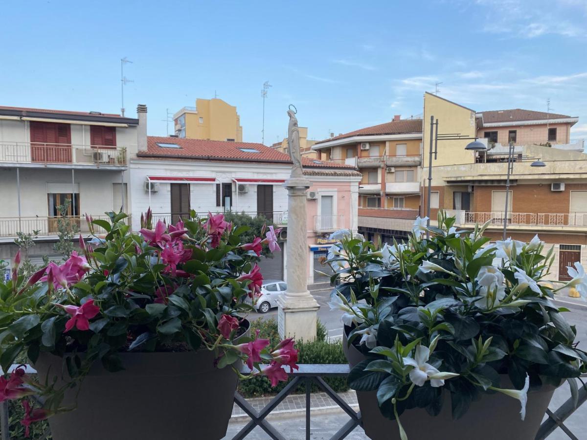 B&B Lidia Apartaments テルモリ エクステリア 写真